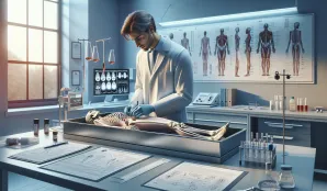 Image that illustrates Occupational Profile: Forensic Pathologist (Specialist Physician)