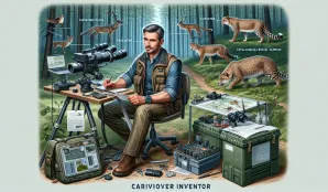 Image that illustrates Occupation: Predator Inventory Specialist