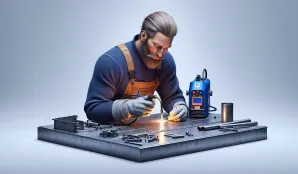 Image that illustrates Salary for TIG Welders