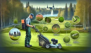 Image that illustrates Occupational Profile: Greenkeeper