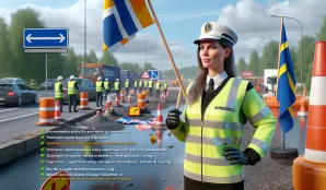 Image that illustrates Flagger: Salary, Job Description, and Benefits