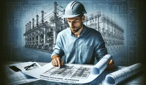 Image that illustrates Introduction to the Profession: Production Planner, Electrical Power