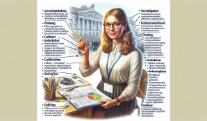 Image that illustrates Salary and Work as Cultural Secretaries - Salary Statistics and Occupational Information