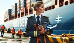 Image that illustrates Port Guard: A Profession with Responsibility and Structure