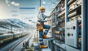 Image that illustrates Salary and Job as Maintenance Engineer, Power Systems - Statsskuld.se