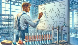 Image that illustrates Product Developer in Chemical Engineering - Salary and Job Description