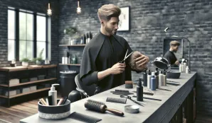 Image that illustrates Salary and Working Conditions for Hairdressers - Everything You Need to Know