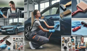 Image that illustrates Car Detailer - Salary, Job Description, and Job Opportunities