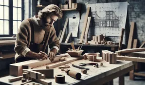 Image that illustrates What does it mean to work as an Interior Carpenter?