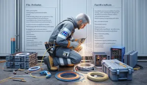 Image that illustrates Fiber Optic Technician: A Growing Profession