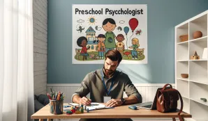 Image that illustrates The Role and Responsibilities of a Preschool Psychologist