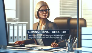 Image that illustrates Overview: County Administrative Manager