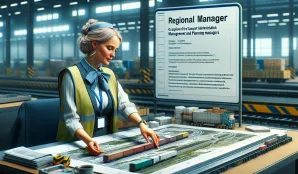 Image that illustrates Occupational Profile: Regional Manager at the Swedish Transport Administration