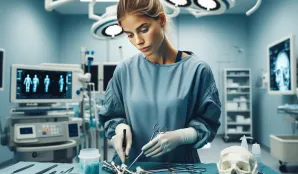 Image that illustrates What does it mean to work as an Orthopedic Surgeon?