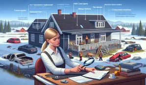 Image that illustrates Field Claims Adjuster: Salary, Job Description, and Career Opportunities