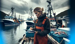 Image that illustrates Salary and Work as a Fisheries Consultant