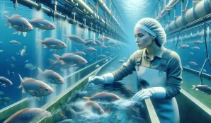 Image that illustrates Fishmaster, Fish Farming: Salary, Work, and Education