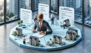 Image that illustrates Rental Consultant: Salary, Job Description, and Future Prospects