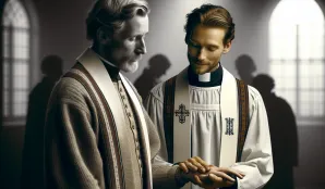 Image that illustrates Working as a Deacon