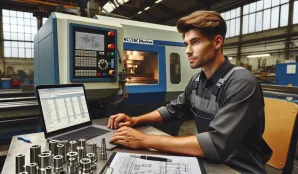 Image that illustrates Salary and Work for Planers, NC/CNC Machine Operators