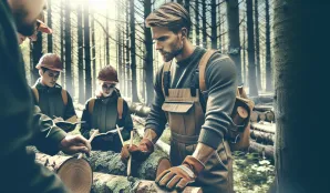 Image that illustrates Forestry Instructor: Salary, Responsibilities, and Career Opportunities