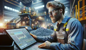 Image that illustrates Introduction to the profession Production Engineer (mining/metallurgy), Master of Science in Engineering