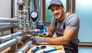 Image that illustrates Gas Technician - A Profession with Stable Demand and Good Salaries