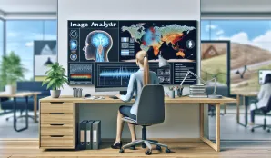 Image that illustrates Salary and Work for Image Analysts - Explore salary statistics and job information