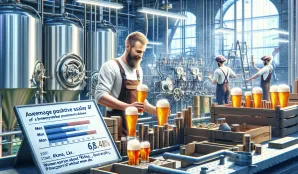 Image that illustrates Salary for Brewery Workers