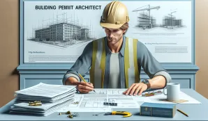 Image that illustrates Building Permit Architect: Salary and Job Description