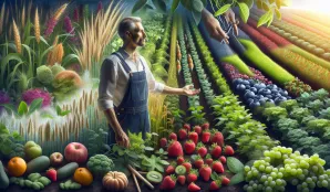 Image that illustrates Horticulturist, Mixed Crops – Salary and Job Description