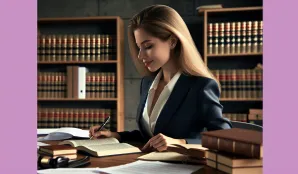 Image that illustrates The Profession of Lawyer: An Overview