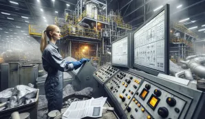 Image that illustrates Salary and Work as a Process Operator, Sulfur Plant - Everything You Need to Know