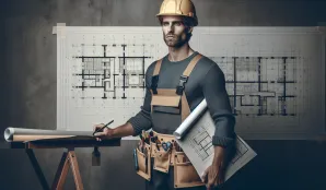 Image that illustrates Salary and Work for Building Inspector - Explore the Profession and Salary Statistics