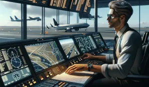 Image that illustrates Director, Air Traffic Controller: Salary and Job Information