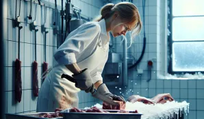 Image that illustrates Salary and Working Conditions for Butchers - Read about Salary Statistics and Occupational Information