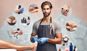 Image that illustrates Salary and Working Conditions for Beauty Therapists