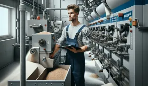 Image that illustrates Salary for Machine Operator in the Food Industry (Mill)