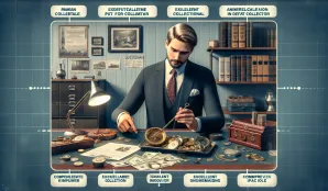 Image that illustrates Salary and Working Conditions for Pawnbrokers