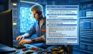 Image that illustrates Salary and Work for Repair Technicians - Information and Statistics