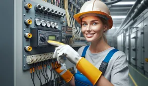 Image that illustrates Maintenance Electrician Salary and Job Description