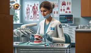 Image that illustrates Salary and Career for Dental Interns - A Complete Guide