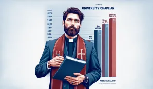 Image that illustrates Salary and Work for Student Chaplain - Explore Salary Statistics and Job Information