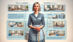 Image that illustrates What does it mean to work as a Head Housekeeper?