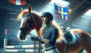 Image that illustrates Salary and Work for Equestrians - Learn about Average Salary and Professional Information