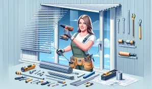 Image that illustrates Salary and Work as a Blinds Installer - Explore the Opportunities