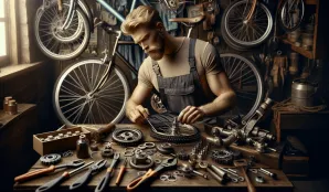 Image that illustrates Salary for Bicycle Mechanics