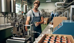 Image that illustrates Salter, Canning Industry: An Insight into the Profession