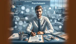 Image that illustrates Occupational Profile: Psychologist