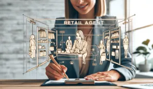 Image that illustrates Agent, Retail: A Profession in Constant Evolution